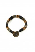 Winding Beads Bracelet